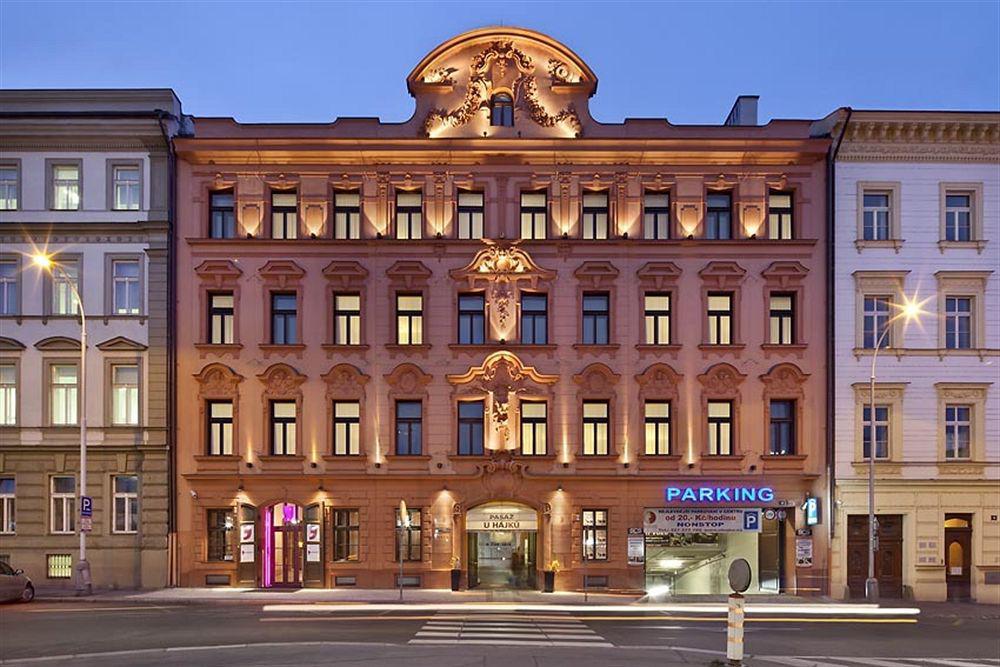 Grandior Hotel Prague Exterior photo